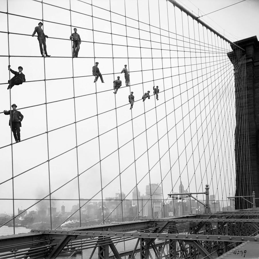 Brooklyn Bridge